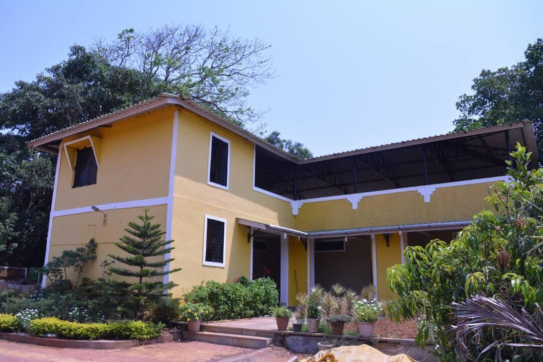Mango Holiday Resort Kolhapur Luaran gambar