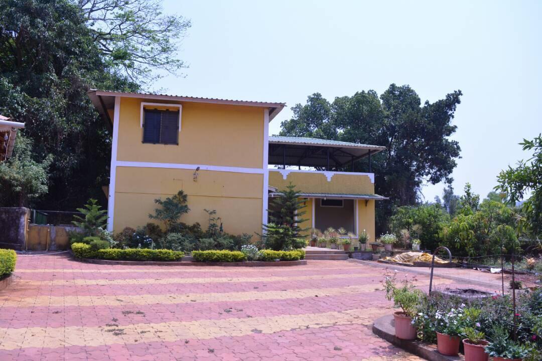 Mango Holiday Resort Kolhapur Luaran gambar
