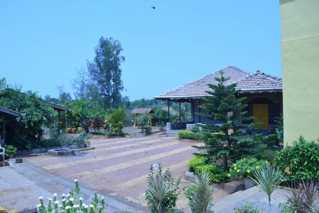 Mango Holiday Resort Kolhapur Luaran gambar