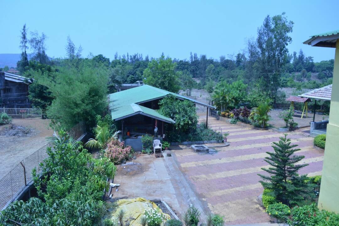 Mango Holiday Resort Kolhapur Luaran gambar
