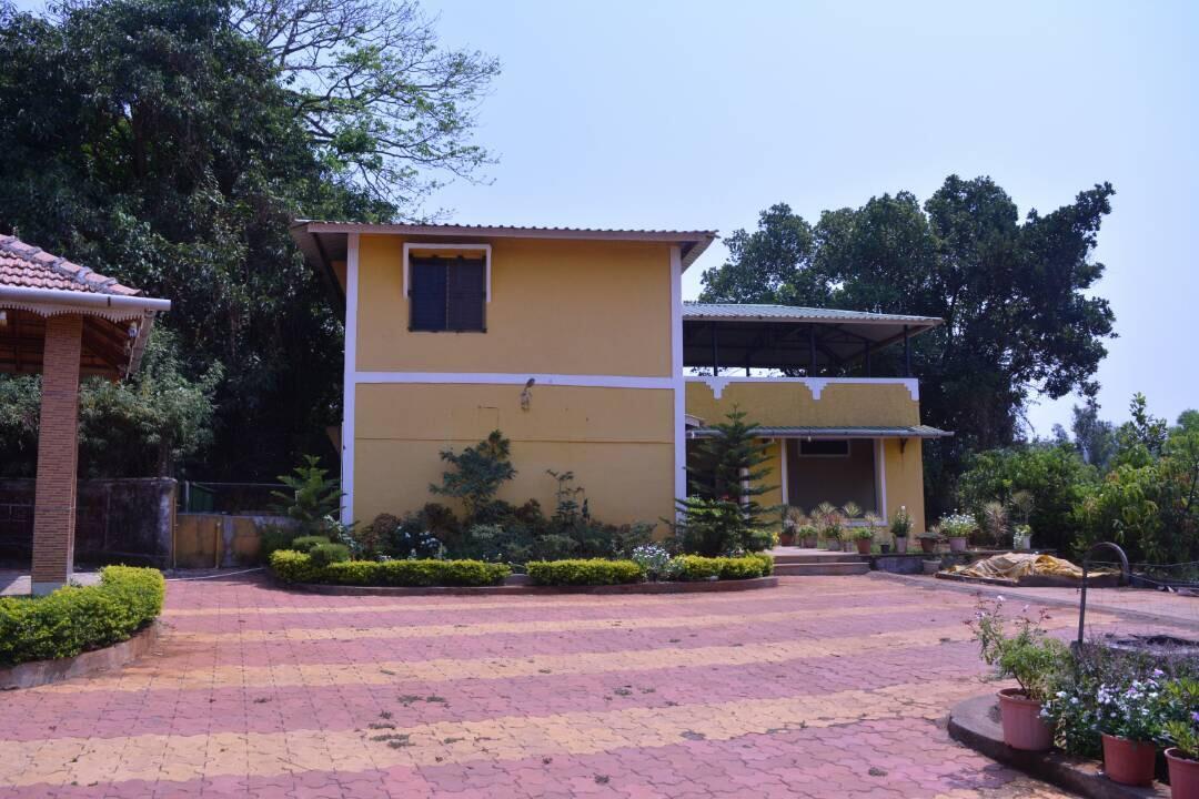 Mango Holiday Resort Kolhapur Luaran gambar