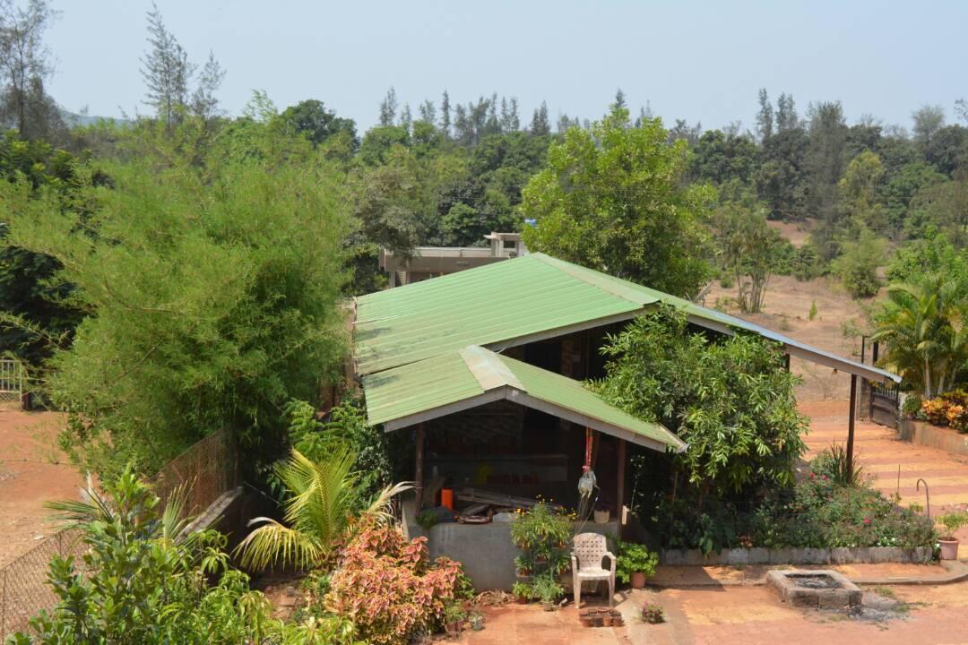 Mango Holiday Resort Kolhapur Luaran gambar