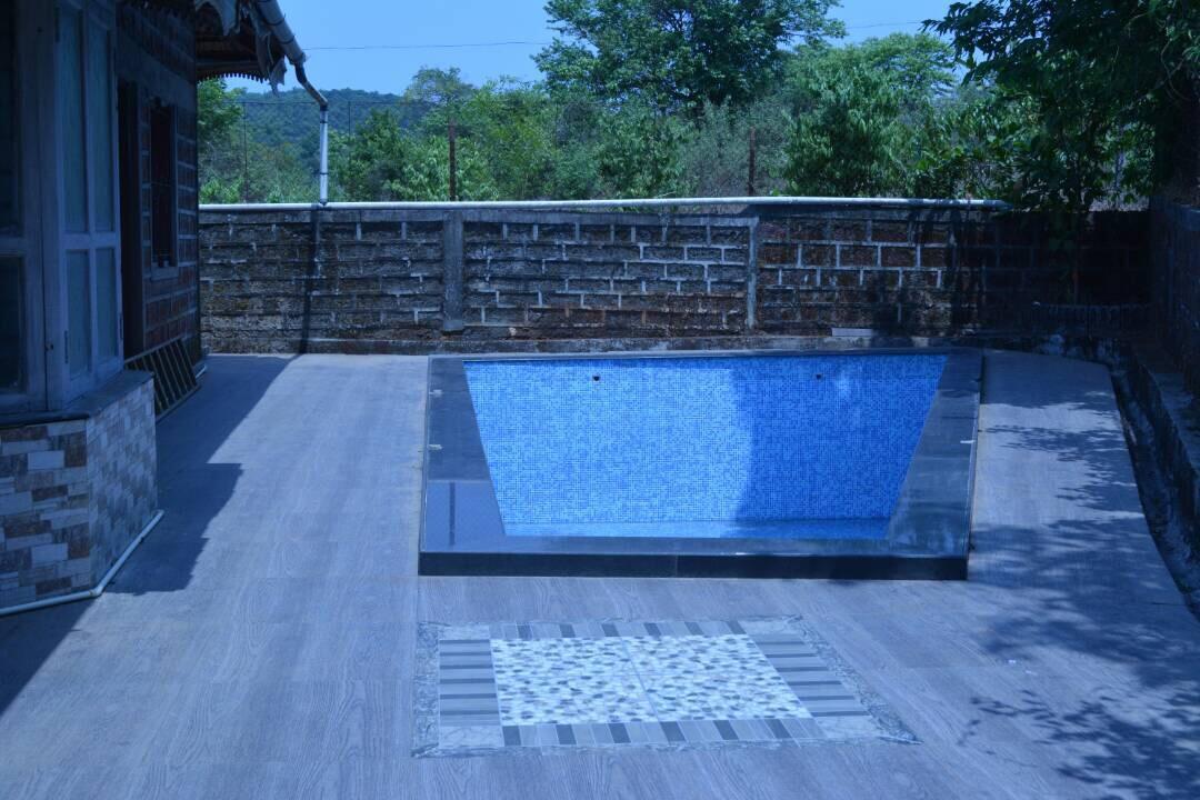 Mango Holiday Resort Kolhapur Luaran gambar