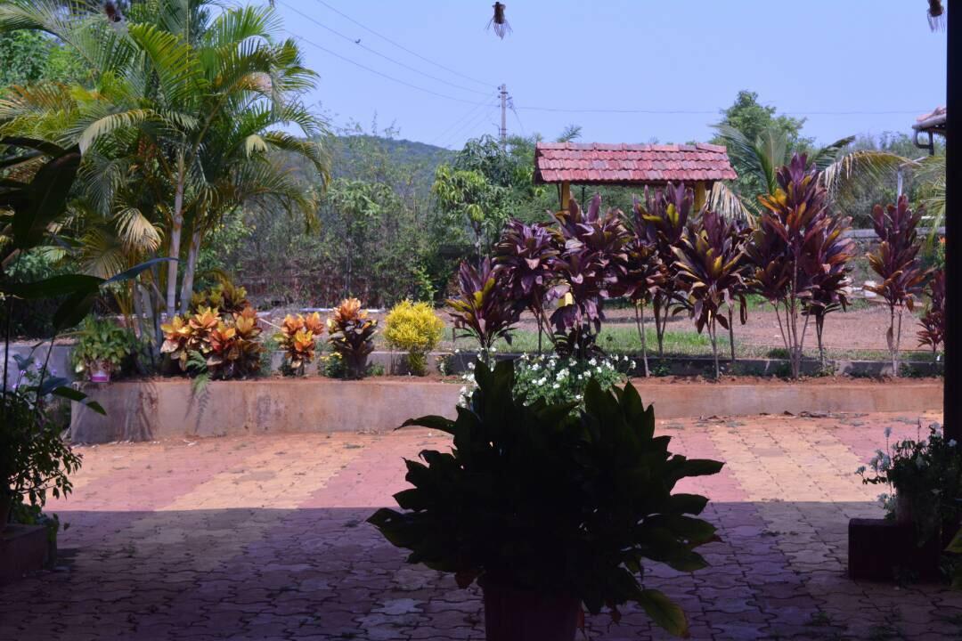 Mango Holiday Resort Kolhapur Luaran gambar