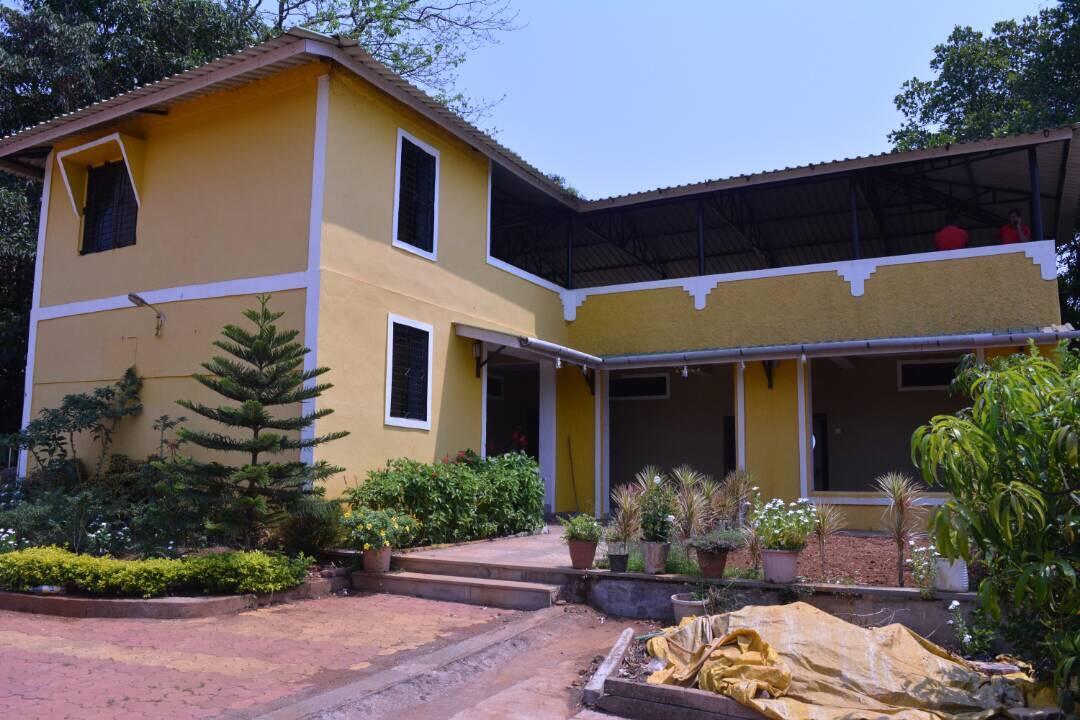 Mango Holiday Resort Kolhapur Luaran gambar
